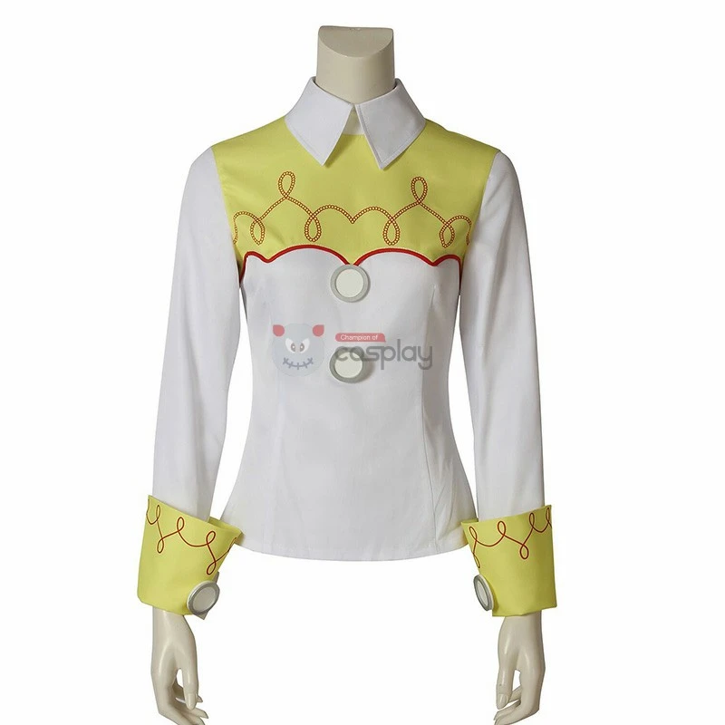 Jessie Costume Toy Story Cosplay Costumes 5 Jessie Costume Toy Story Cosplay Costumes - Image 5