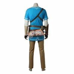 The Legend Of Zelda Breath Of The Wild Link Cosplay Costume 14 The Legend Of Zelda Breath Of The Wild Link Cosplay Costume -Cosplay Clothing Store 4 800x800 61