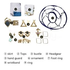 Genshin Impact Faruzan Cosplay Costumes 17 Genshin Impact Faruzan Cosplay Costumes -Cosplay Clothing Store 4 800x800 68