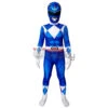 Ready To Ship For Kids Blue Ranger Cosplay Costume