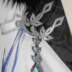 Genshin Impact Fatui Pierro The Jester Cosplay Costume Dottore Suit -Cosplay Clothing Store 4 800x800 75