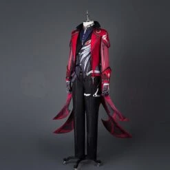 Genshin Impact Diluc Cosplay Costume Red Suit 21 Genshin Impact Diluc Cosplay Costume Red Suit -Cosplay Clothing Store 4 800x800 76