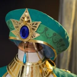 Genshin Impact Lisa A Sobriquet Under Shade Cosplay Costumes -Cosplay Clothing Store 4 800x800 83