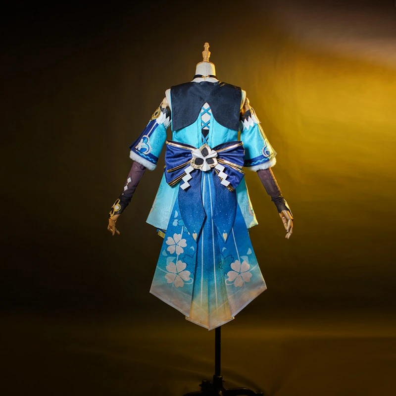 Genshin Impact Cosplay Costumes Kirara Cosplay Suit 5 Genshin Impact Cosplay Costumes Kirara Cosplay Suit - Image 5