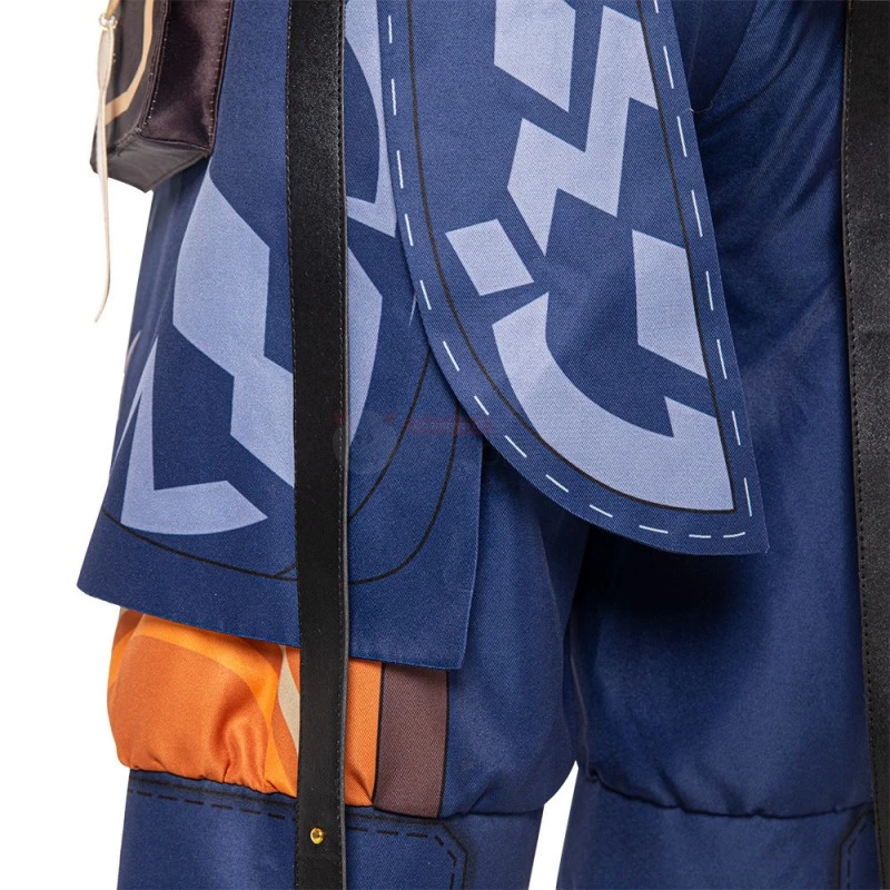 Bennett Costume Genshin Impact Cosplay Suit 14 Bennett Costume Genshin Impact Cosplay Suit - Image 14