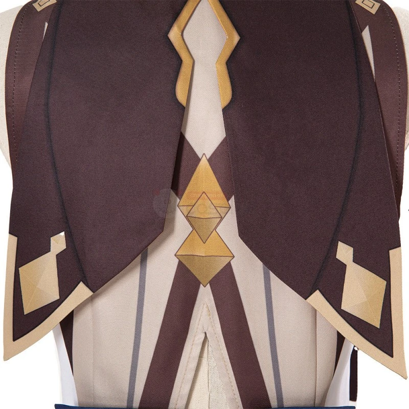 Bennett Costume Genshin Impact Cosplay Suit 9 Bennett Costume Genshin Impact Cosplay Suit - Image 9