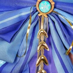 Genshin Impact Springbloom Missive Kamisato Ayaka New Cosplay Costumes -Cosplay Clothing Store 42 800x800 1