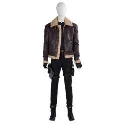 Resident Evil 4 Remake Cosplay Costumes Leon S Kennedy Halloween Suit 21 Resident Evil 4 Remake Cosplay Costumes Leon S Kennedy Halloween Suit -Cosplay Clothing Store 42 800x800 3