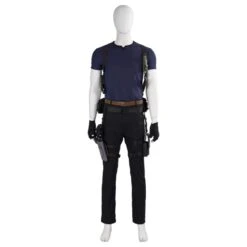 Resident Evil 4 Remake Cosplay Costumes Leon S Kennedy Halloween Suit 25 Resident Evil 4 Remake Cosplay Costumes Leon S Kennedy Halloween Suit -Cosplay Clothing Store 46 800x800 2