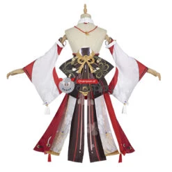Yae Miko Costume Genshin Impact Cosplay Costume 22 Yae Miko Costume Genshin Impact Cosplay Costume -Cosplay Clothing Store 48 800x800 1