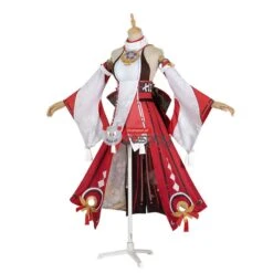 Yae Miko Costume Genshin Impact Cosplay Costume 23 Yae Miko Costume Genshin Impact Cosplay Costume -Cosplay Clothing Store 49 800x800 1