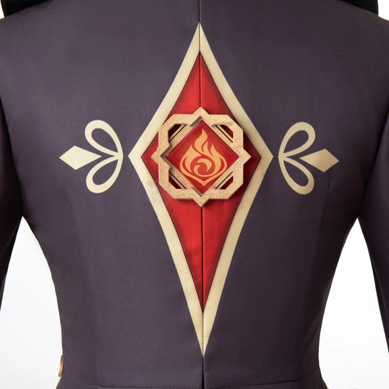 Hu Tao Costume Genshin Impact Cosplay Suit 11 Hu Tao Costume Genshin Impact Cosplay Suit - Image 11