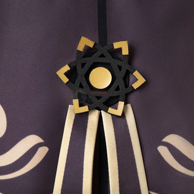 Hu Tao Costume Genshin Impact Cosplay Suit 14 Hu Tao Costume Genshin Impact Cosplay Suit - Image 14