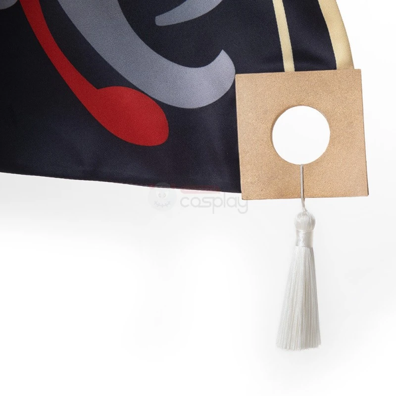 Hu Tao Costume Genshin Impact Cosplay Suit 16 Hu Tao Costume Genshin Impact Cosplay Suit - Image 16