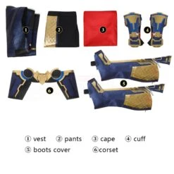 Thor: Love And Thunder Thor Cosplay Costumes 23 Thor: Love And Thunder Thor Cosplay Costumes -Cosplay Clothing Store 4949 800x800 1