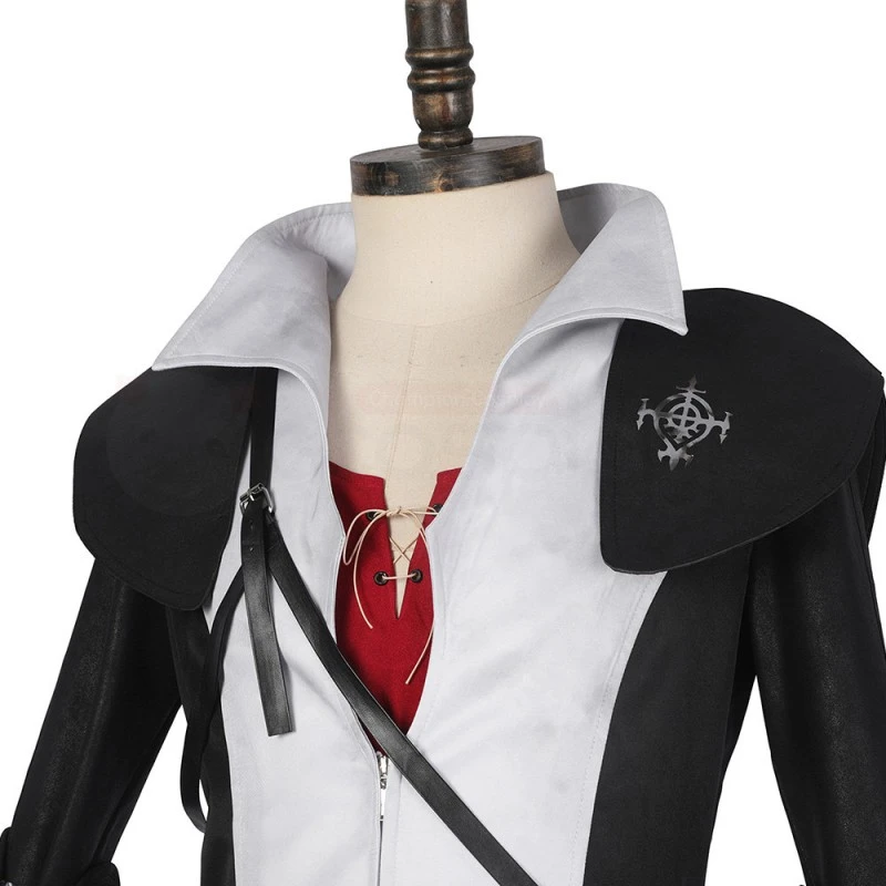 Final Fantasy XVI Clive Rosfield Cosplay Costume 2022 FF16 Outfit 4 Final Fantasy XVI Clive Rosfield Cosplay Costume 2022 FF16 Outfit - Image 4