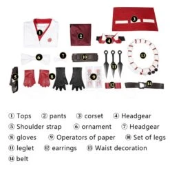 OW2 Kiriko Cosplay Costume Overwatch 2 Halloween Suit -Cosplay Clothing Store 5 800x800 102