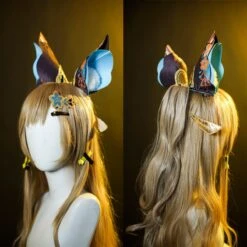 Genshin Impact Cosplay Costumes Kirara Cosplay Suit 24 Genshin Impact Cosplay Costumes Kirara Cosplay Suit -Cosplay Clothing Store 5 800x800 103