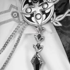 Genshin Impact Fatui Il Capitano Cosplay Costumes The Captain Suit -Cosplay Clothing Store 5 800x800 106