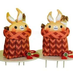 Genshin Impact Yaoyao Cosplay Costume -Cosplay Clothing Store 5 800x800 113