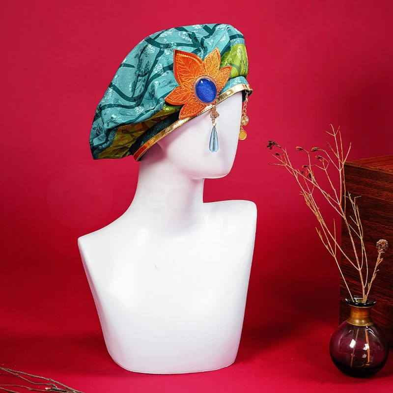 Lisa A Sobriquet Under Shade Cosplay Costumes Genshin Impact Halloween Suit 5 Lisa A Sobriquet Under Shade Cosplay Costumes Genshin Impact Halloween Suit - Image 5