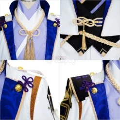 Genshin Impact Kamisato Ayato Cosplay Suits -Cosplay Clothing Store 5 800x800 119