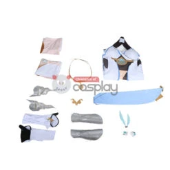 Genshin Impact Cosplay Suit Traveler Lumine Costume -Cosplay Clothing Store 5 800x800 120