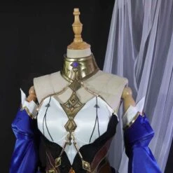 Layla Costume Genshin Impact Cosplay Suit 22 Layla Costume Genshin Impact Cosplay Suit -Cosplay Clothing Store 5 800x800 121