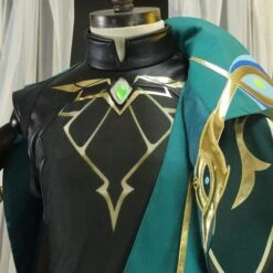 Genshin Impact Al Haitham Cosplay Costume Al Haitham Halloween Suit -Cosplay Clothing Store 5 800x800 122