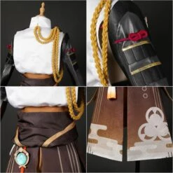 Shikanoin Heizou Costume Genshin Impact Cosplay Suit 17 Shikanoin Heizou Costume Genshin Impact Cosplay Suit -Cosplay Clothing Store 5 800x800 130
