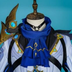 Genshin Impact Dottore The Doctor Cosplay Costumes -Cosplay Clothing Store 5 800x800 134
