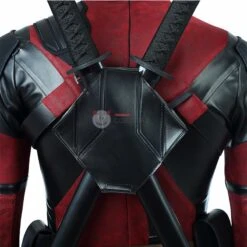 Ready To Ship Deadpool 2 Costume Wade Wilson Deadpool Cosplay Luxury Suit -Cosplay Clothing Store 5 800x800 14