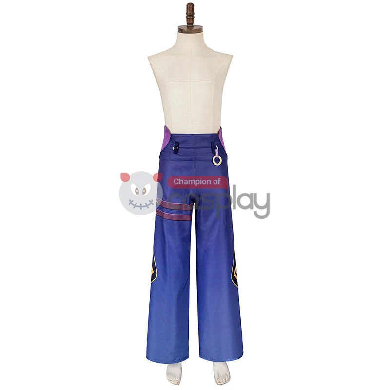 Genshin Impact Xiao Cosplay Costume 6 Genshin Impact Xiao Cosplay Costume - Image 6
