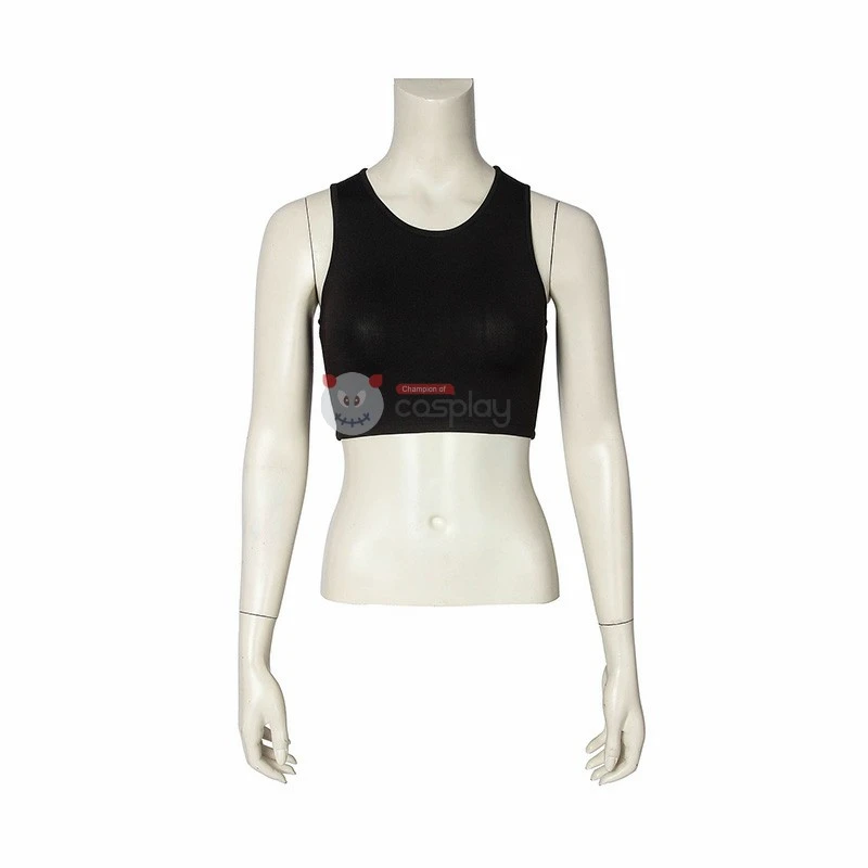 Tifa Lockhart Costume Final Fantasy 7 Cosplay Costume Full Set 5 Tifa Lockhart Costume Final Fantasy 7 Cosplay Costume Full Set - Image 5