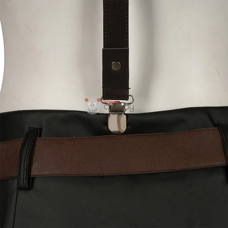 Tifa Costume Final Fantasy VII Remake Cosplay Costume 6 Tifa Costume Final Fantasy VII Remake Cosplay Costume - Image 6