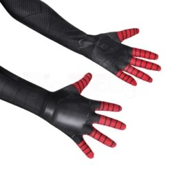 Spider-Man Miles Morales PS5 Cosplay Costume Spiderman Suit For Kids 16 Spider-Man Miles Morales PS5 Cosplay Costume Spiderman Suit For Kids -Cosplay Clothing Store 5 800x800 156