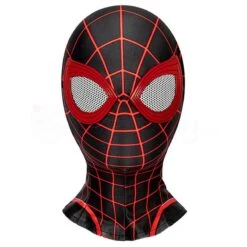 Kids Spider-Man TRACK Suit White Spiderman Miles Morales Cosplay Costume -Cosplay Clothing Store 5 800x800 157