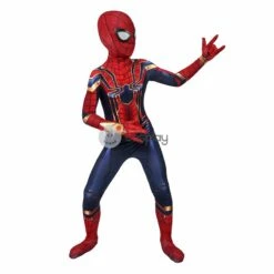 Kids Iron Spiderman Costume Avengers Endgame Spider-Man Peter Parker Cosplay Costumes 19 Kids Iron Spiderman Costume Avengers Endgame Spider-Man Peter Parker Cosplay Costumes -Cosplay Clothing Store 5 800x800 160