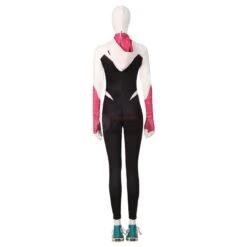 Spider-Man: Across The Spider-Verse Gwen Stacy Cosplay Costumes -Cosplay Clothing Store 5 800x800 162