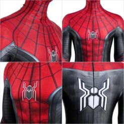 Spider-Man 3 No Way Home Cosplay SuitsPeter Parker Cosplay Jumpsuits -Cosplay Clothing Store 5 800x800 164