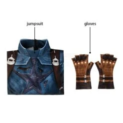 Captain America Jumpsuit Avengers Infinity War Steve Rogers Cosplay Costume 18 Captain America Jumpsuit Avengers Infinity War Steve Rogers Cosplay Costume -Cosplay Clothing Store 5 800x800 179