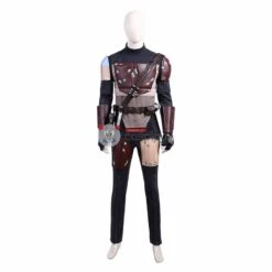 The Mandalorian Costume Star Wars Cosplay Suit -Cosplay Clothing Store 5 800x800 189