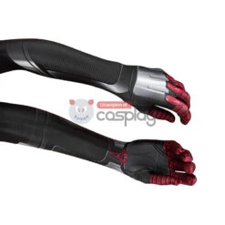 Spider Man Cosplay Costume Spiderman Miles Morales Jumpsuit Top Level -Cosplay Clothing Store 5 800x800 191