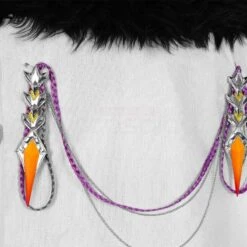 Genshin Impact Fatui Sandrone Cosplay Costumes Marionette Suit -Cosplay Clothing Store 5 800x800 20