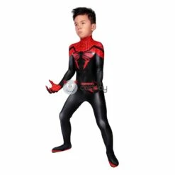 Kids Spider Man Costumes Spider-Man Superior Cosplay Costumes 10 Kids Spider Man Costumes Spider-Man Superior Cosplay Costumes -Cosplay Clothing Store 5 800x800 200