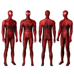 2023 Scarlet Spider Cosplay Costumes Ben Reilly Halloween Suit -Cosplay Clothing Store 5 800x800 201