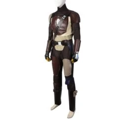 Star Wars Cosplay Costumes The Mandalorian Halloween Suit 25 Star Wars Cosplay Costumes The Mandalorian Halloween Suit -Cosplay Clothing Store 5 800x800 206