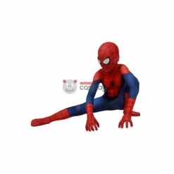 Kids Ultimate SpiderMan Costume Ultimate Spider-Man Classic Cosplay Costumes -Cosplay Clothing Store 5 800x800 207