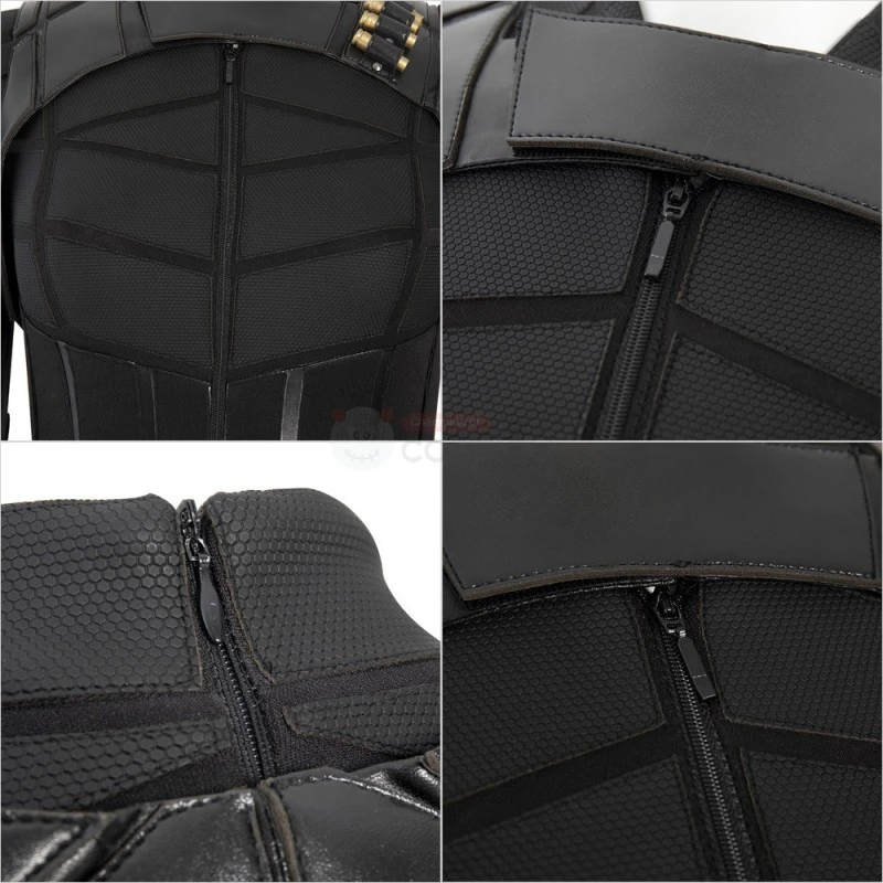 Yelena Belova Black Costume New Black Widow Cosplay Suit 6 Yelena Belova Black Costume New Black Widow Cosplay Suit - Image 6