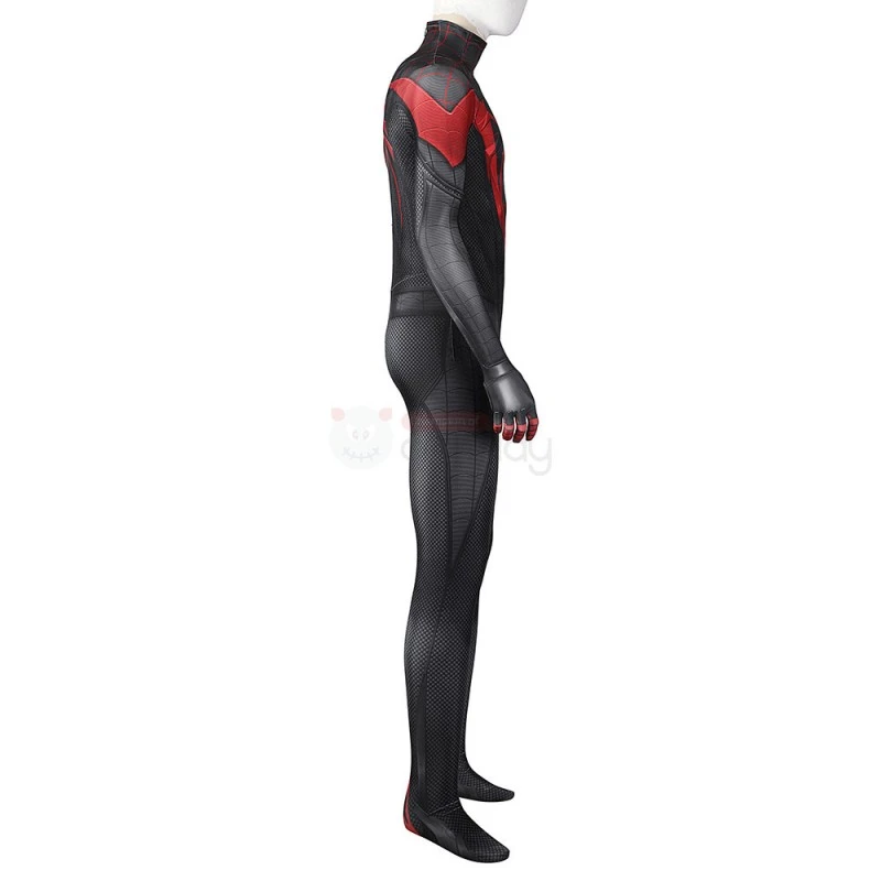 Spider-Man Miles Morales PS5 Cosplay Costume Spiderman Suit 5 Spider-Man Miles Morales PS5 Cosplay Costume Spiderman Suit - Image 5